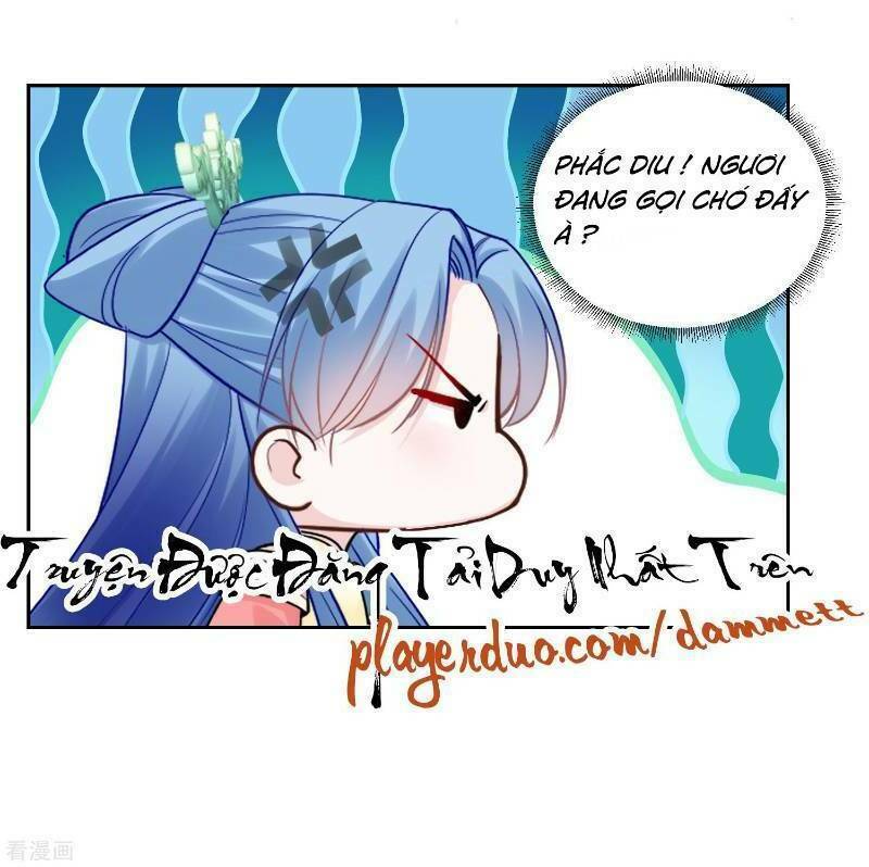 Độc Y Đích Nữ: Chapter 103