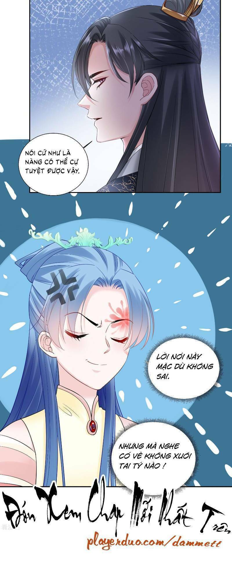 Độc Y Đích Nữ: Chapter 103