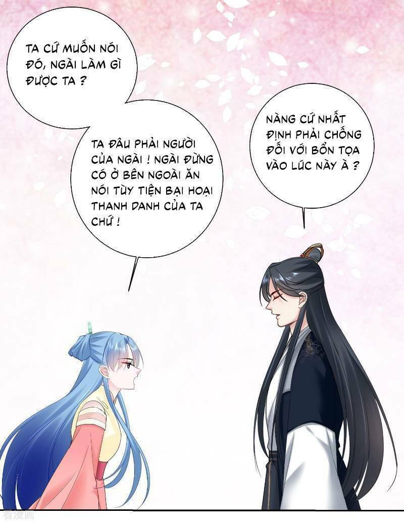 Độc Y Đích Nữ: Chapter 103