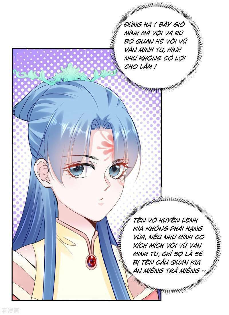 Độc Y Đích Nữ: Chapter 103
