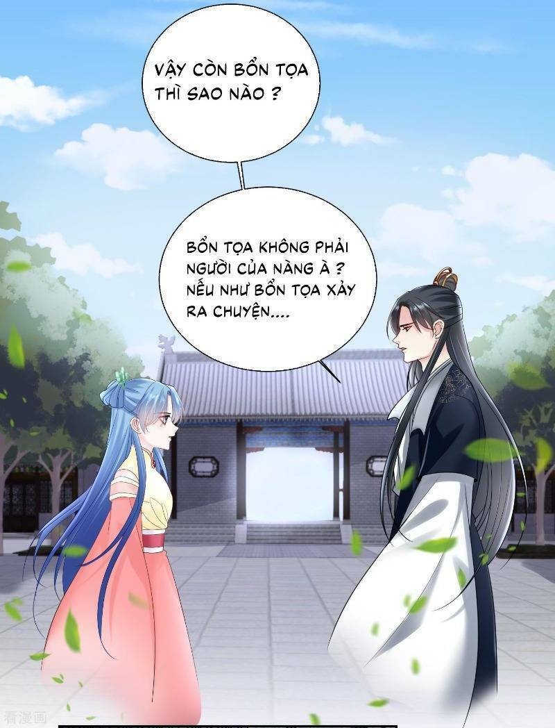 Độc Y Đích Nữ: Chapter 104