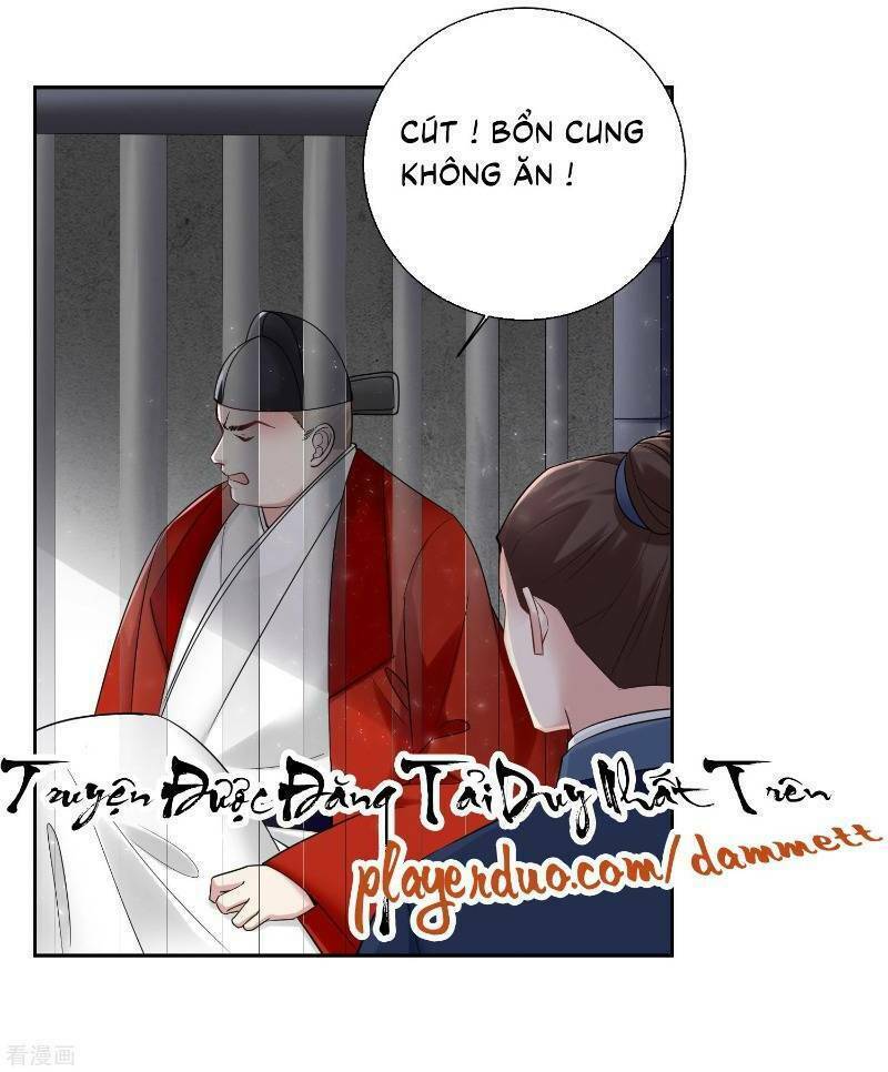 Độc Y Đích Nữ: Chapter 104