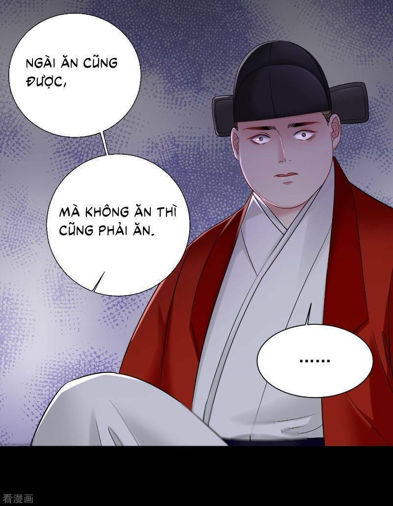 Độc Y Đích Nữ: Chapter 104