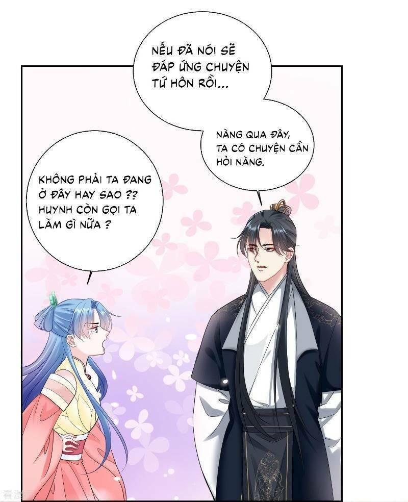 Độc Y Đích Nữ: Chapter 104