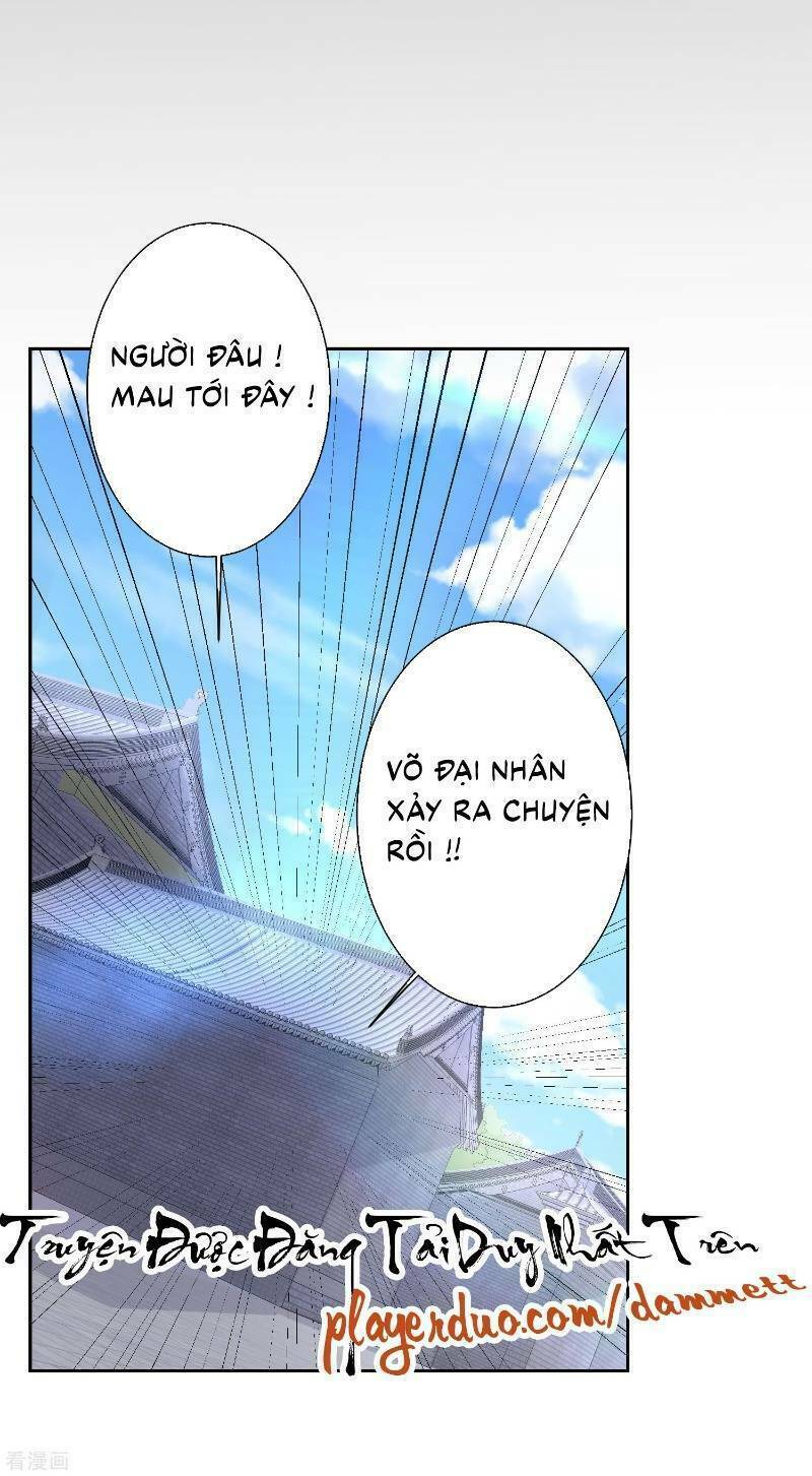 Độc Y Đích Nữ: Chapter 104