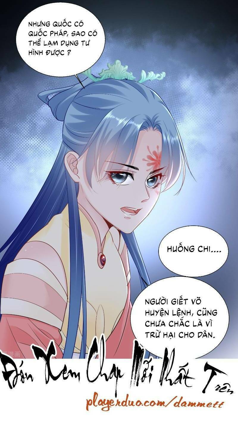 Độc Y Đích Nữ: Chapter 104