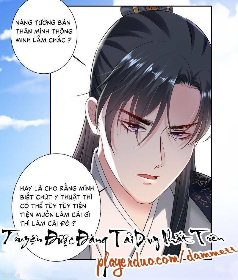 Độc Y Đích Nữ: Chapter 104