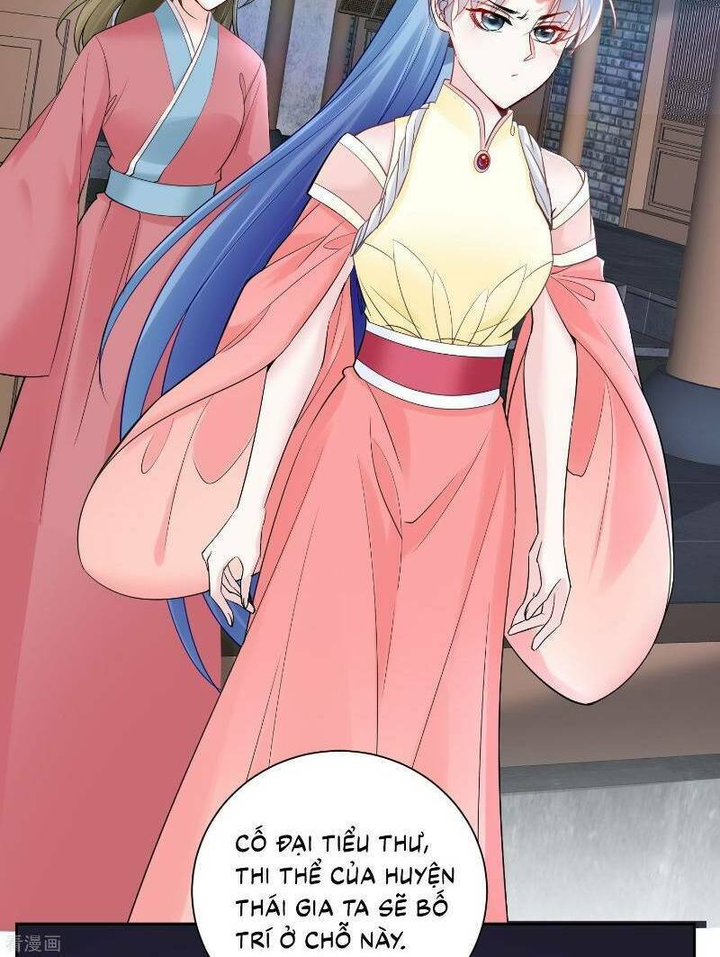 Độc Y Đích Nữ: Chapter 105