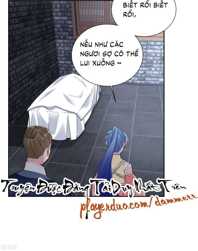 Độc Y Đích Nữ: Chapter 105