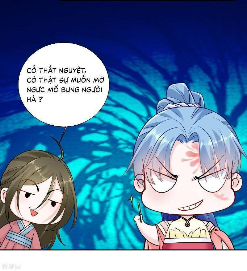 Độc Y Đích Nữ: Chapter 105