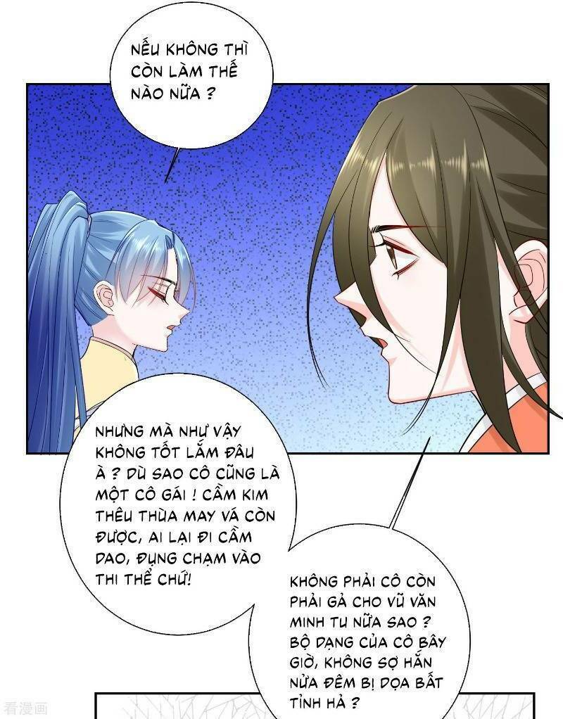 Độc Y Đích Nữ: Chapter 105