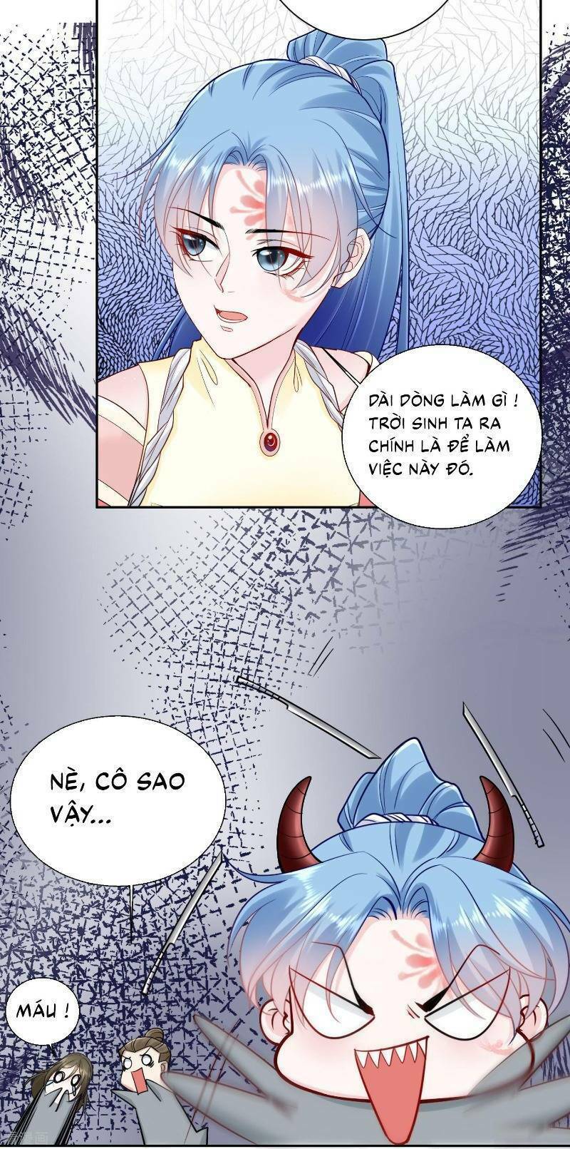Độc Y Đích Nữ: Chapter 105