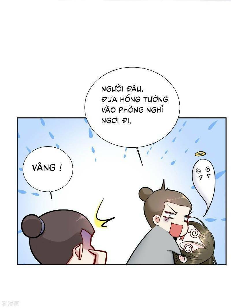 Độc Y Đích Nữ: Chapter 105