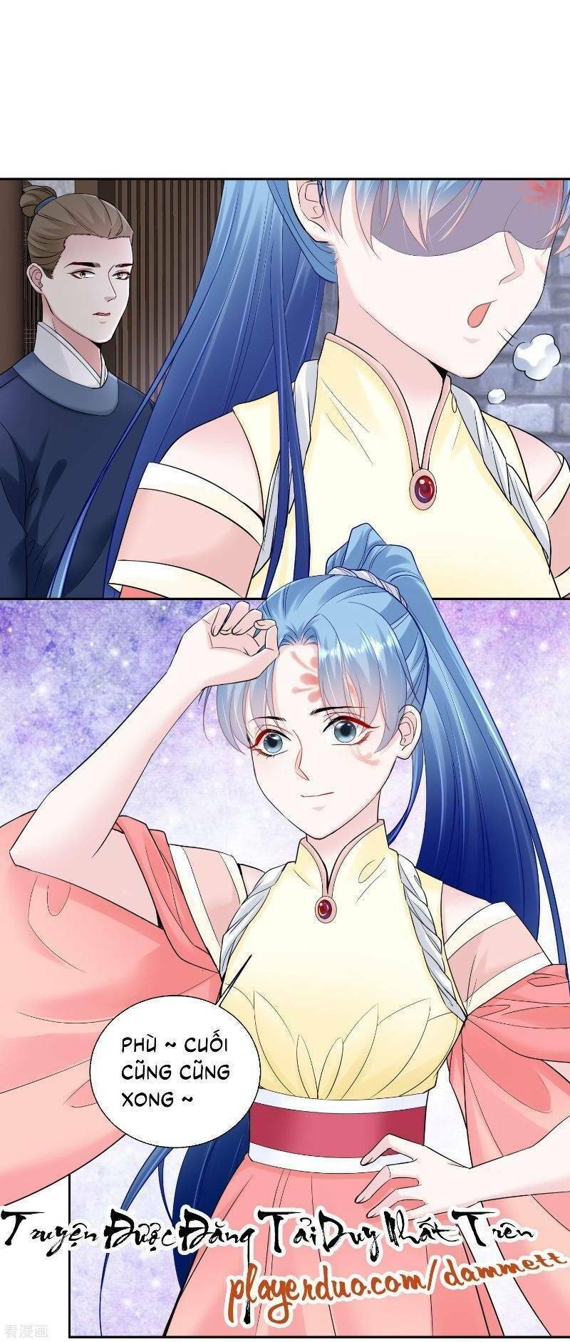 Độc Y Đích Nữ: Chapter 105