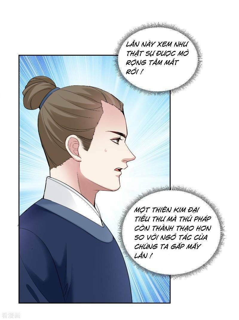 Độc Y Đích Nữ: Chapter 105