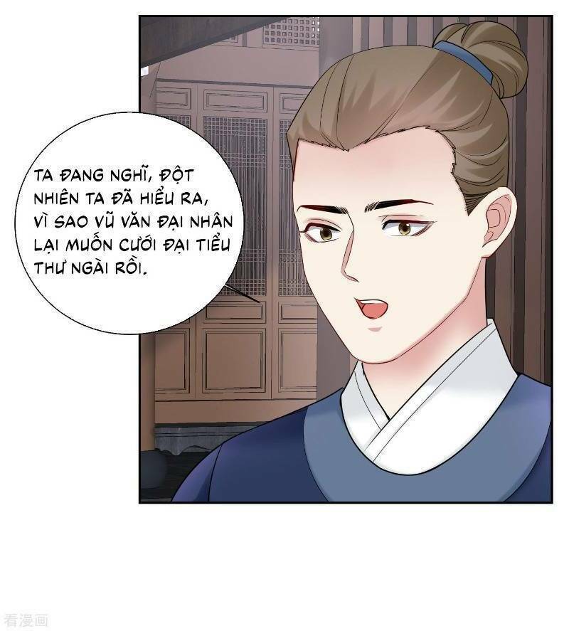 Độc Y Đích Nữ: Chapter 105