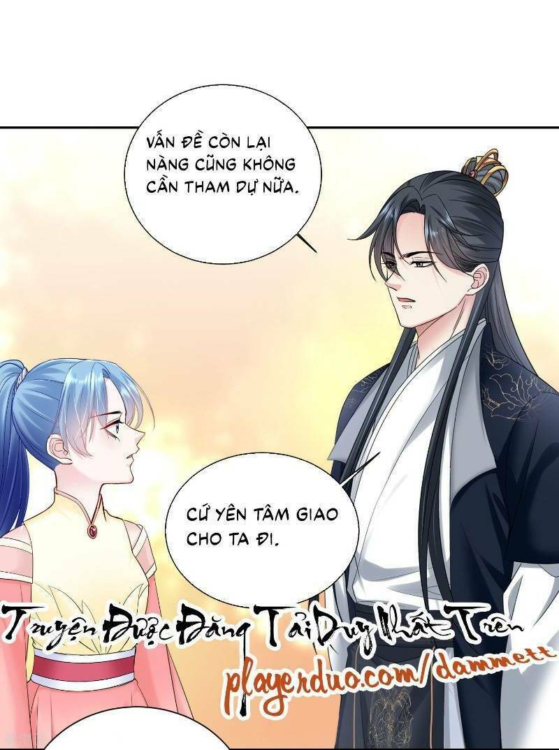Độc Y Đích Nữ: Chapter 105