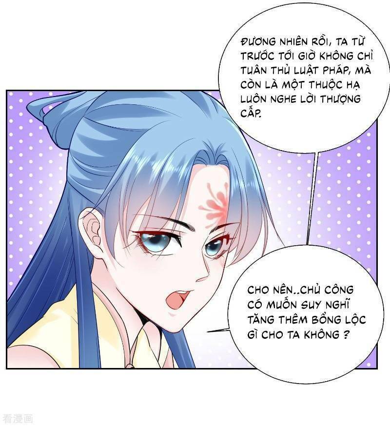 Độc Y Đích Nữ: Chapter 105