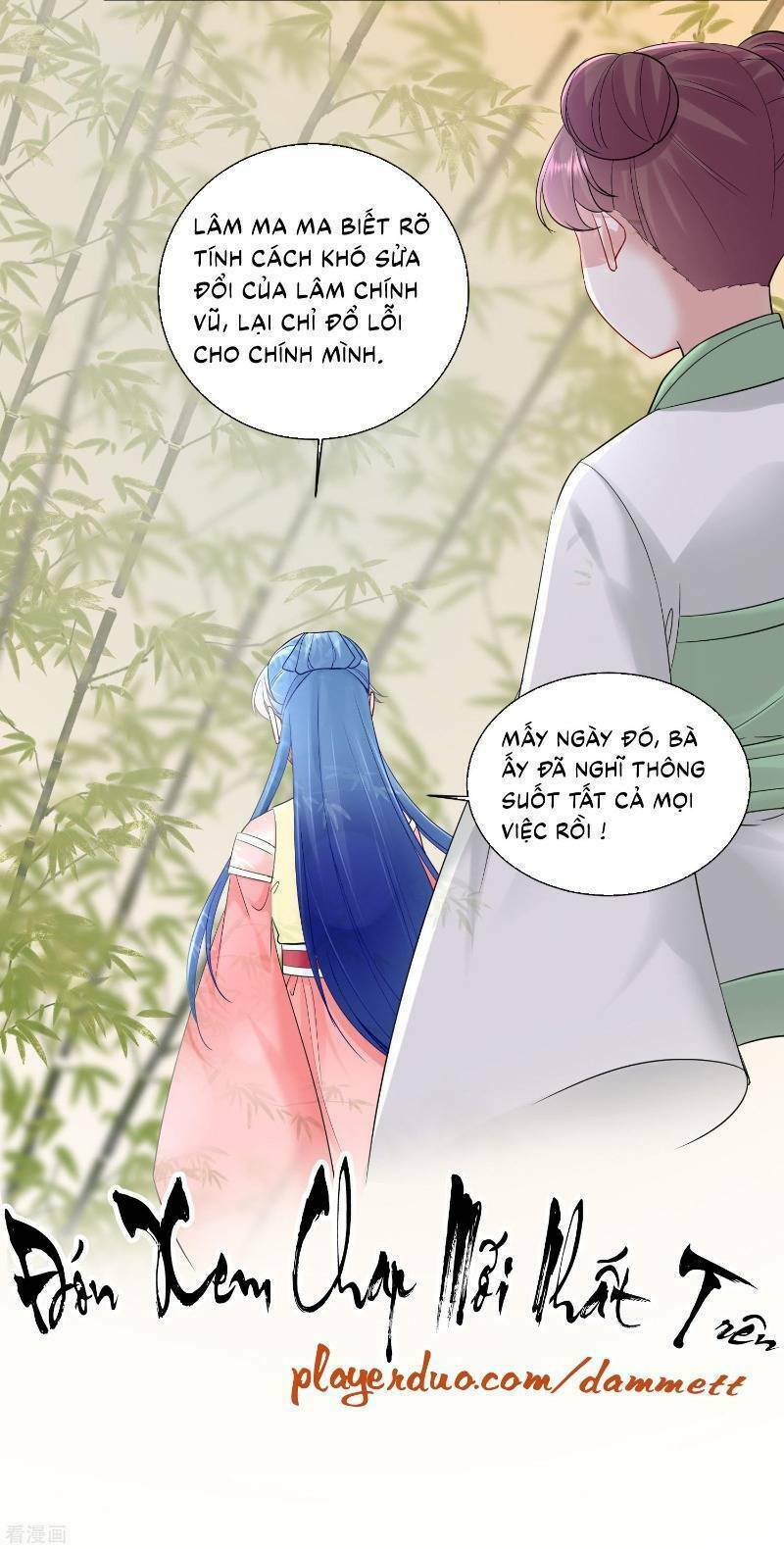 Độc Y Đích Nữ: Chapter 105