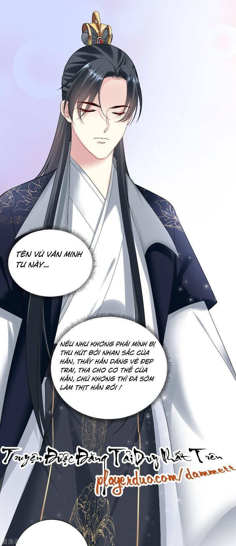 Độc Y Đích Nữ: Chapter 105