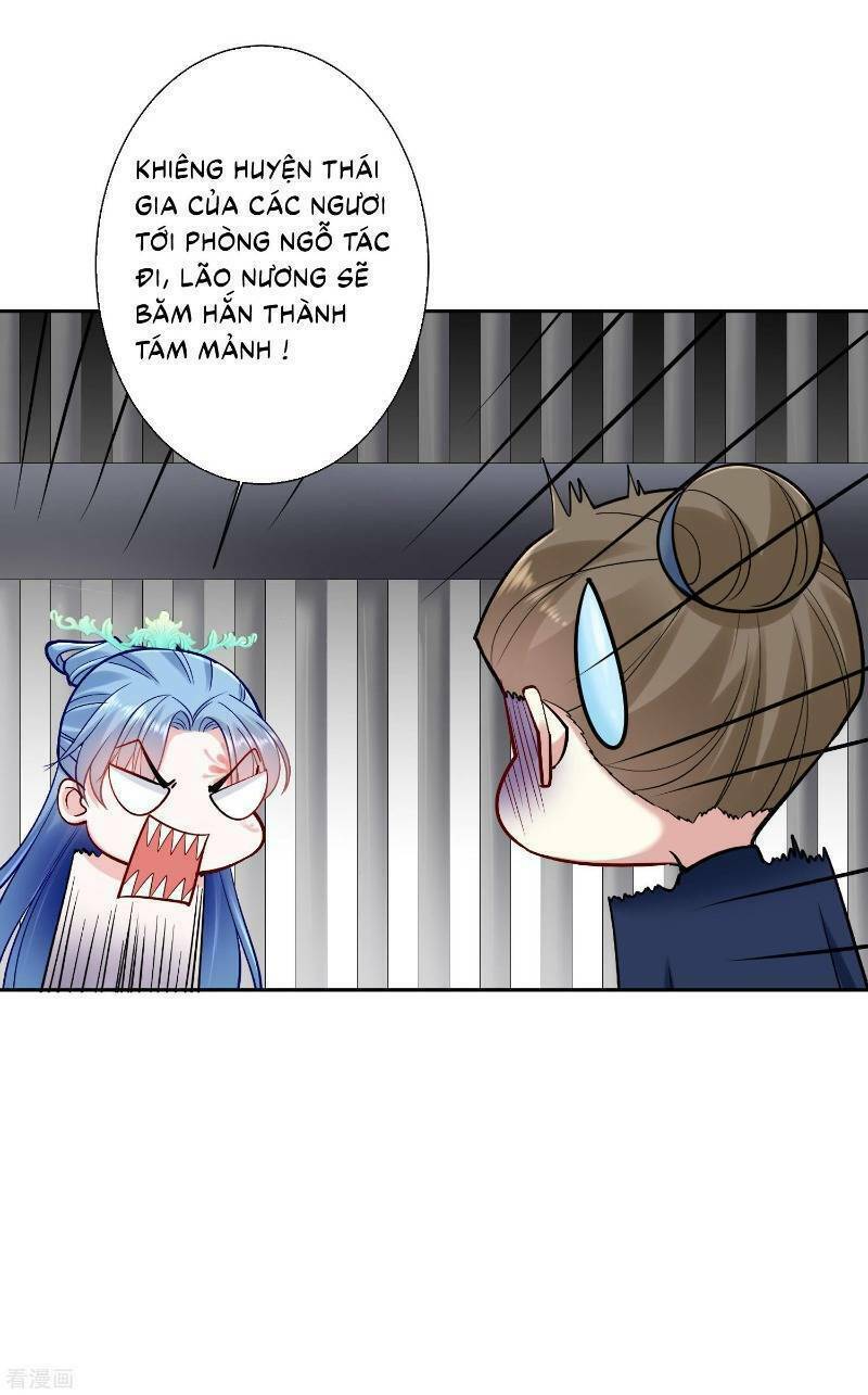 Độc Y Đích Nữ: Chapter 105