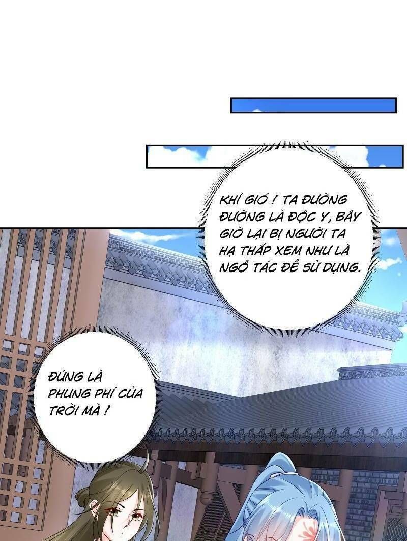 Độc Y Đích Nữ: Chapter 105
