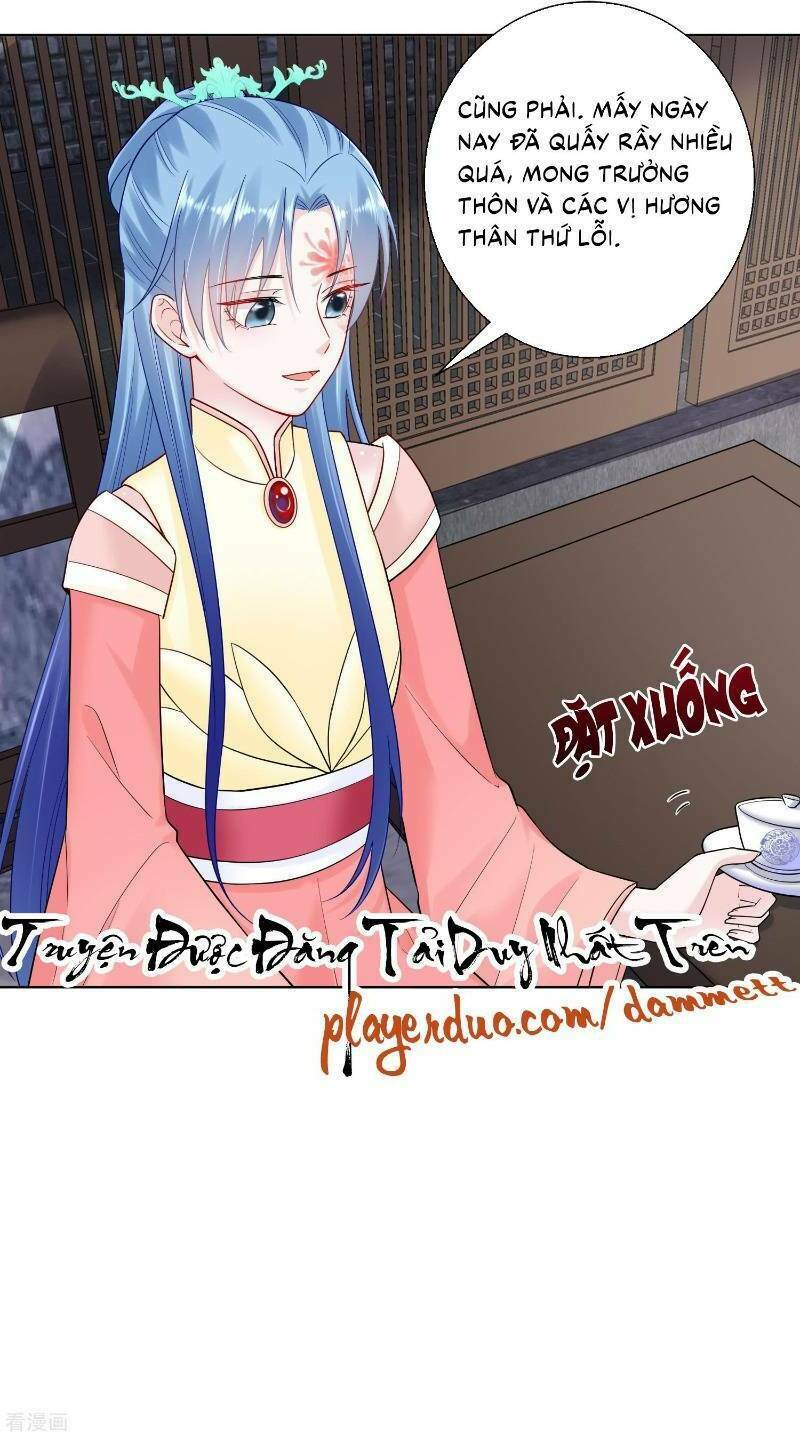 Độc Y Đích Nữ: Chapter 106