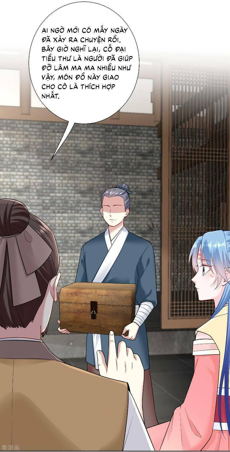 Độc Y Đích Nữ: Chapter 106