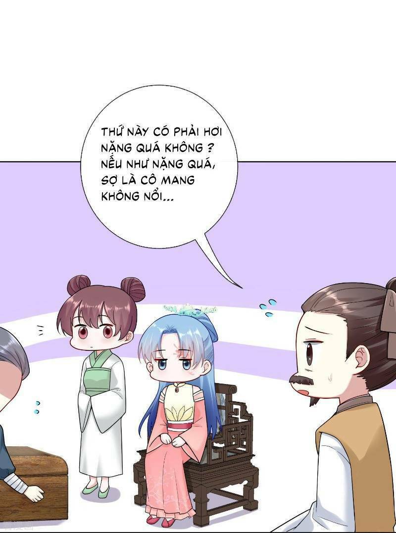 Độc Y Đích Nữ: Chapter 106