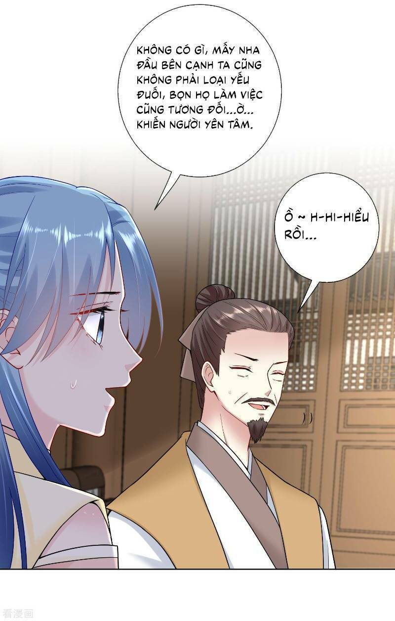 Độc Y Đích Nữ: Chapter 106