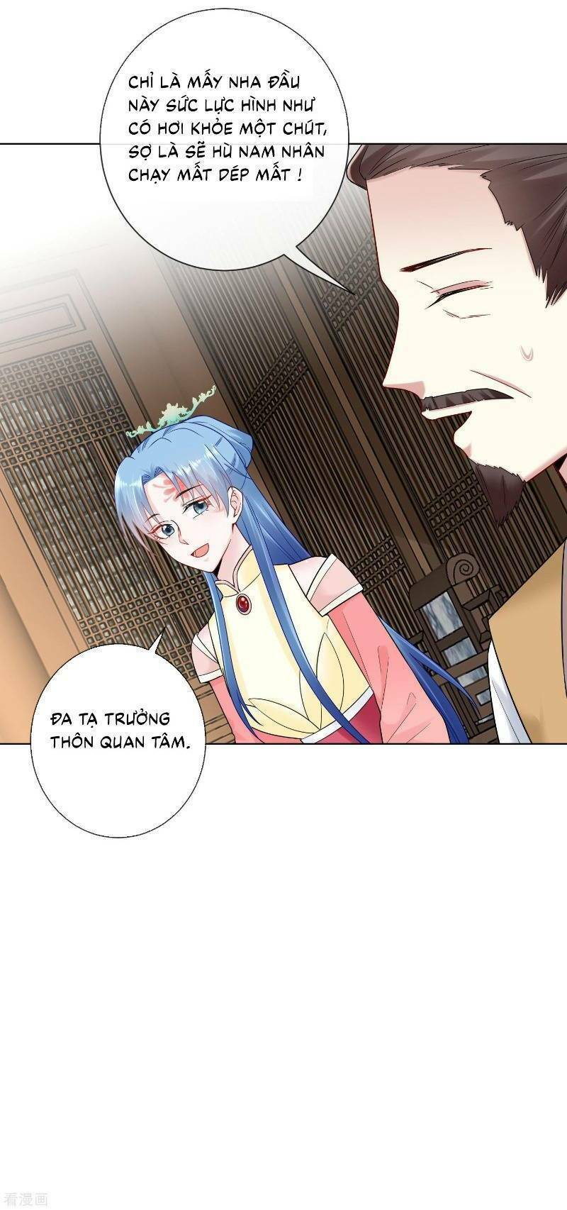 Độc Y Đích Nữ: Chapter 106