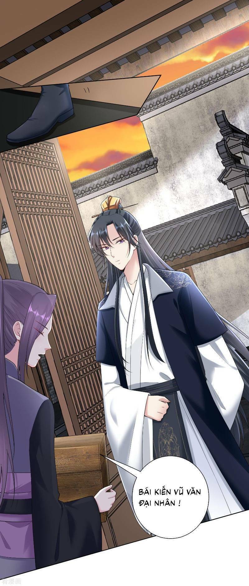 Độc Y Đích Nữ: Chapter 106