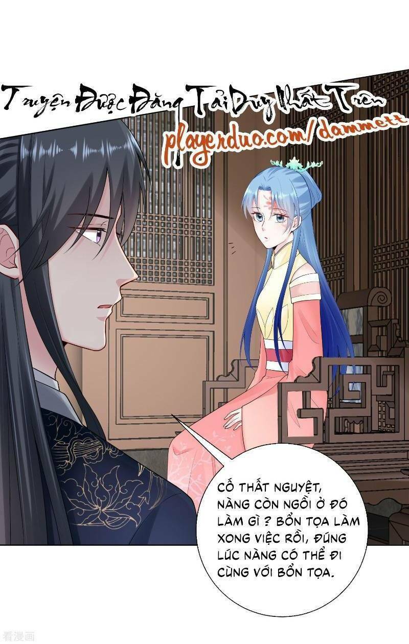 Độc Y Đích Nữ: Chapter 106