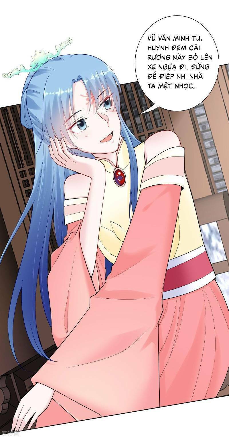 Độc Y Đích Nữ: Chapter 106