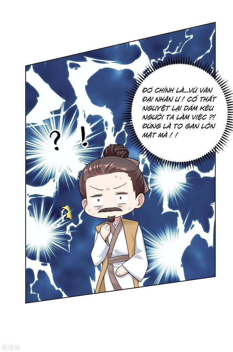 Độc Y Đích Nữ: Chapter 106
