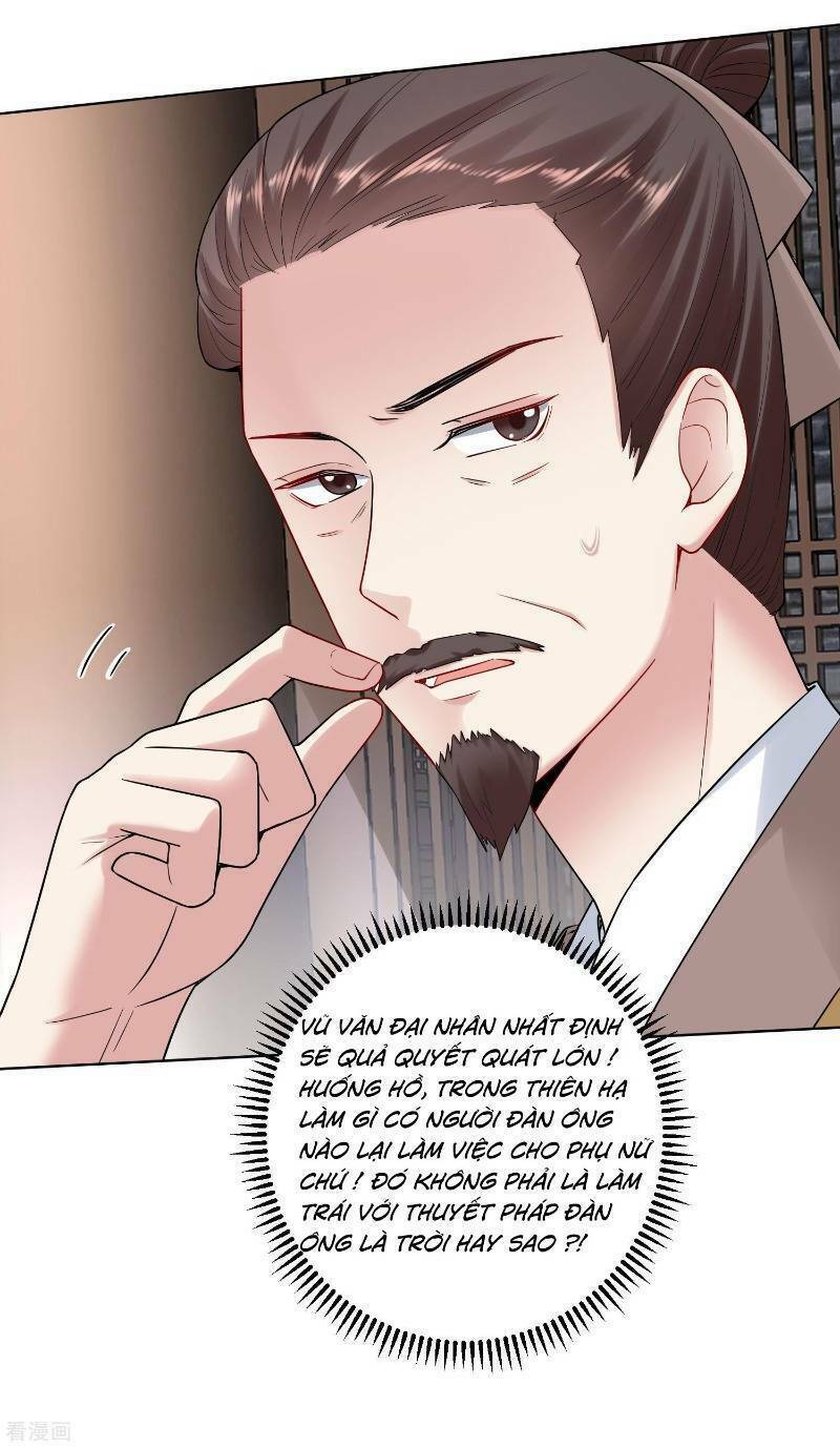 Độc Y Đích Nữ: Chapter 106