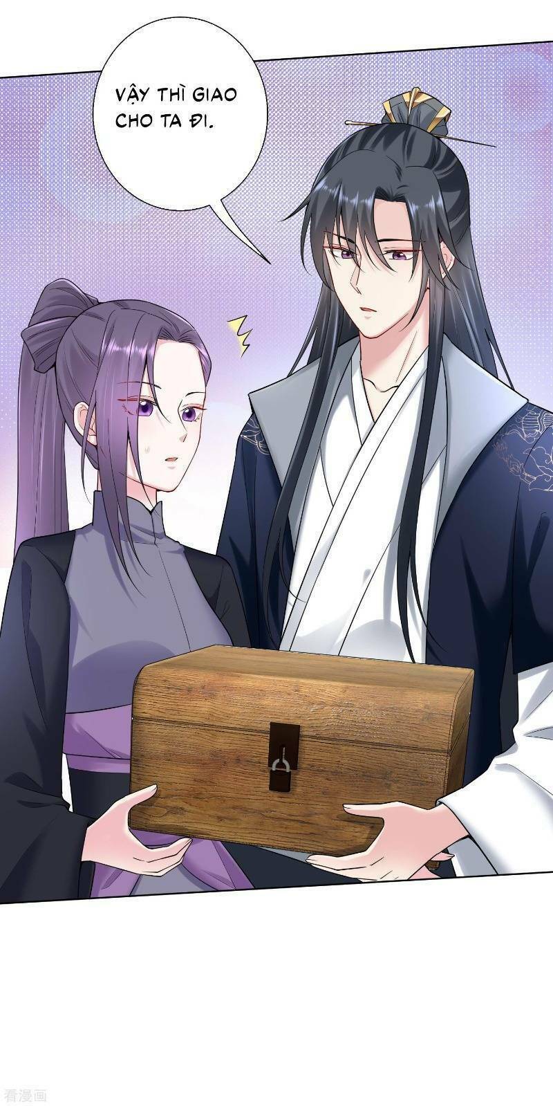 Độc Y Đích Nữ: Chapter 106