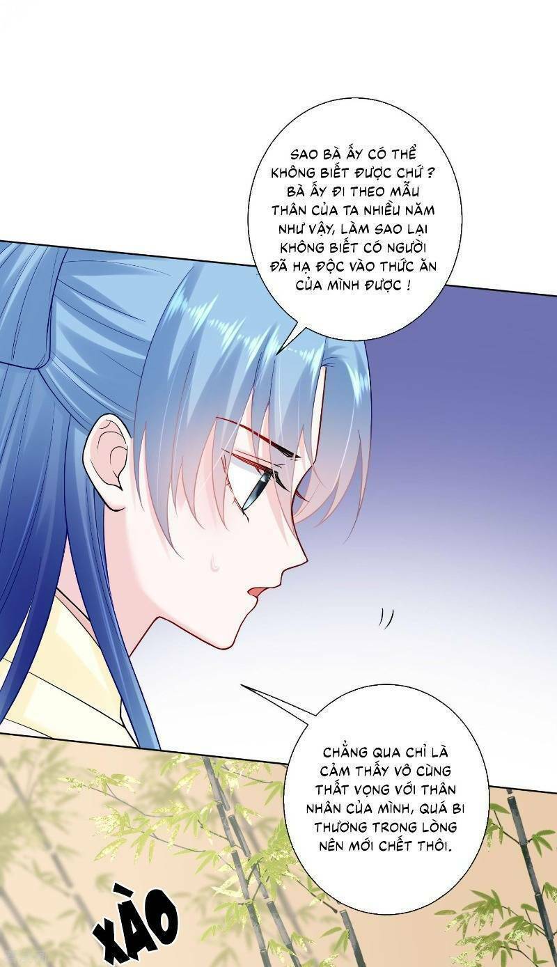 Độc Y Đích Nữ: Chapter 106