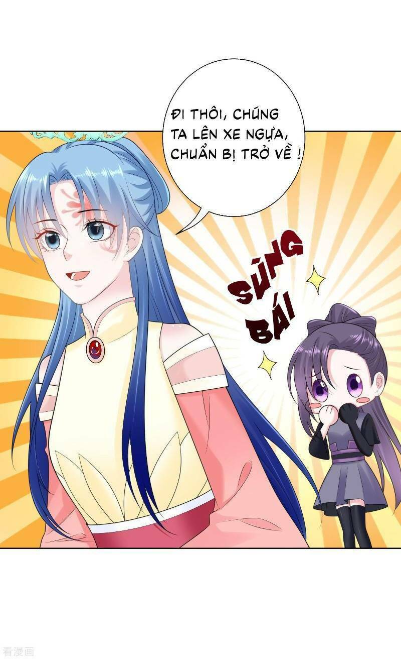 Độc Y Đích Nữ: Chapter 106