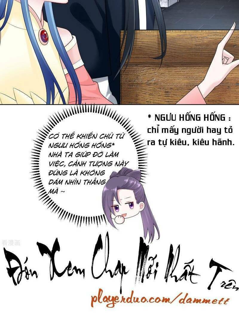 Độc Y Đích Nữ: Chapter 106