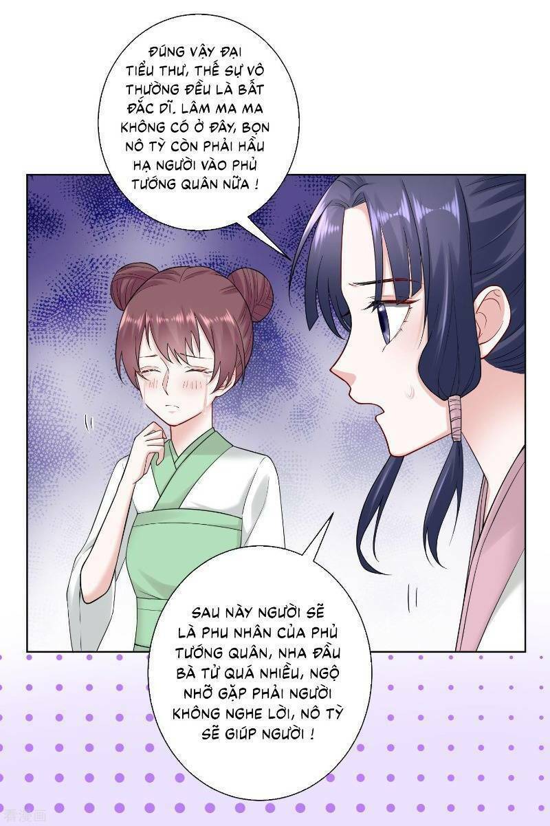 Độc Y Đích Nữ: Chapter 106