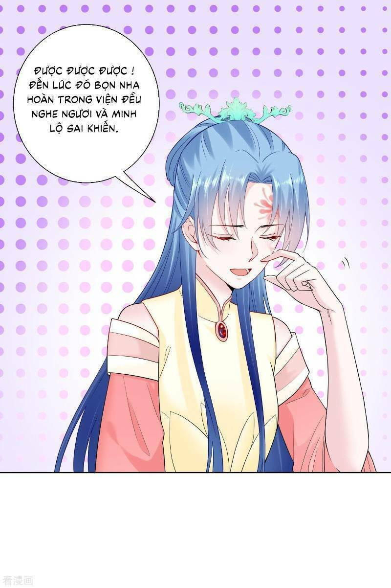 Độc Y Đích Nữ: Chapter 106