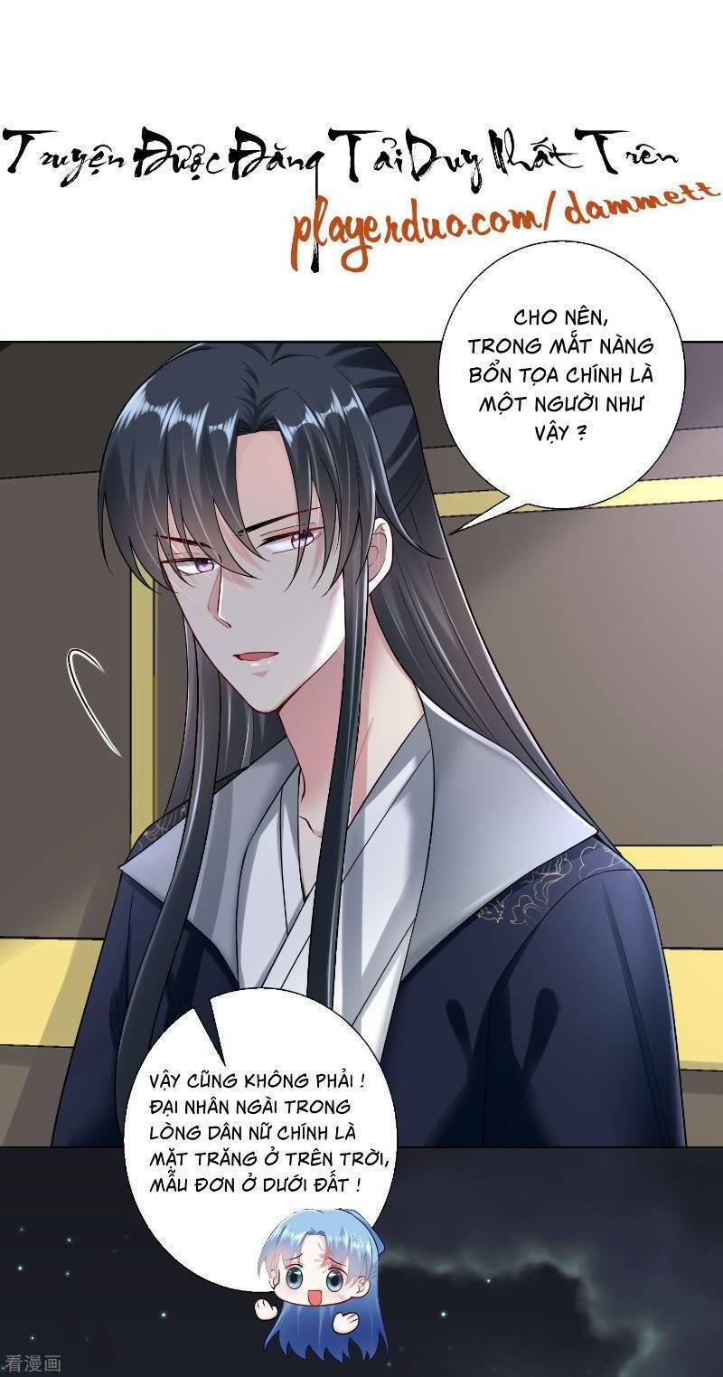 Độc Y Đích Nữ: Chapter 107