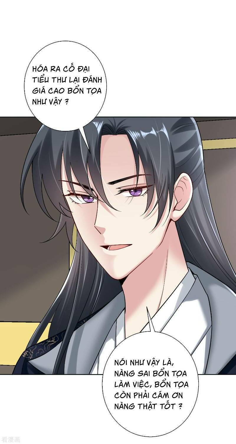 Độc Y Đích Nữ: Chapter 107