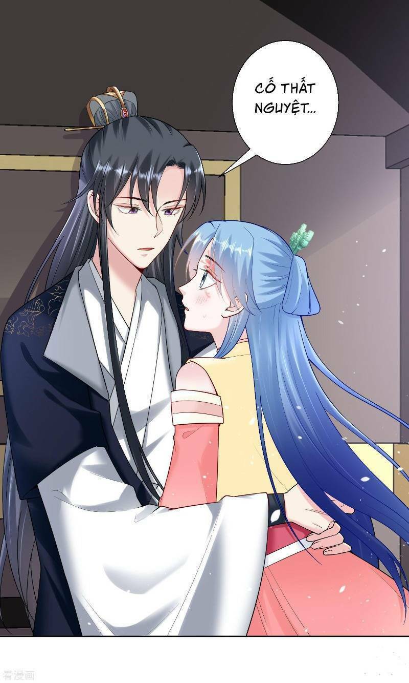Độc Y Đích Nữ: Chapter 107