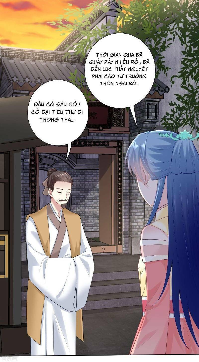 Độc Y Đích Nữ: Chapter 107
