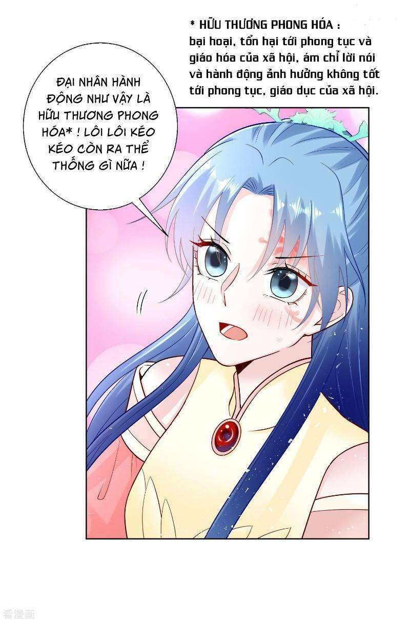 Độc Y Đích Nữ: Chapter 107