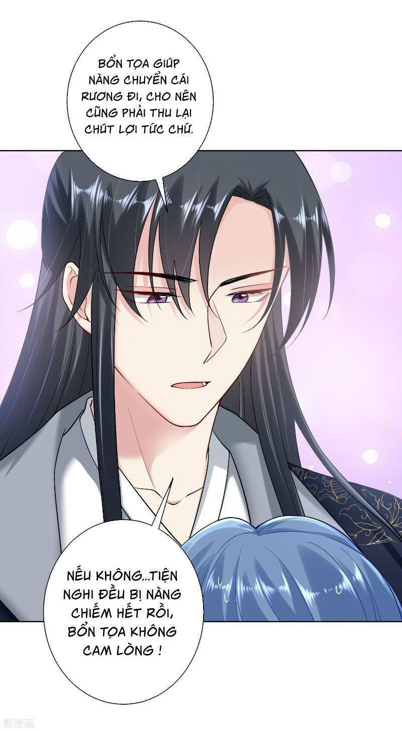 Độc Y Đích Nữ: Chapter 107