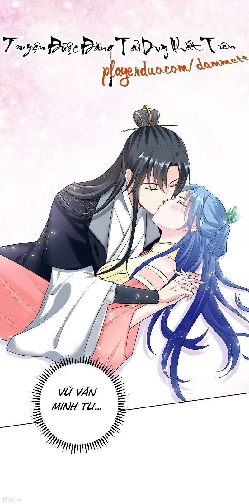 Độc Y Đích Nữ: Chapter 107