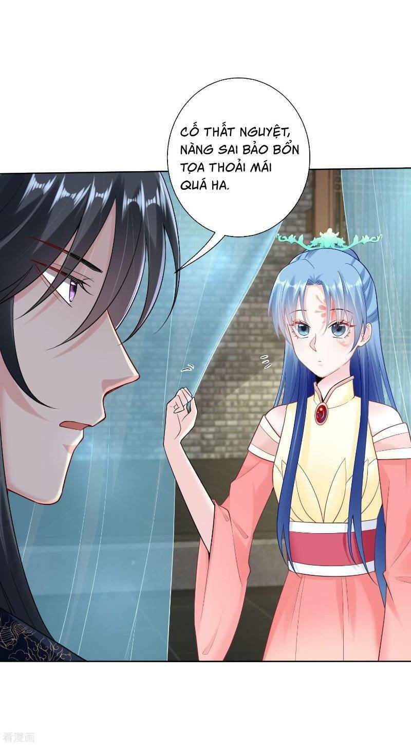 Độc Y Đích Nữ: Chapter 107